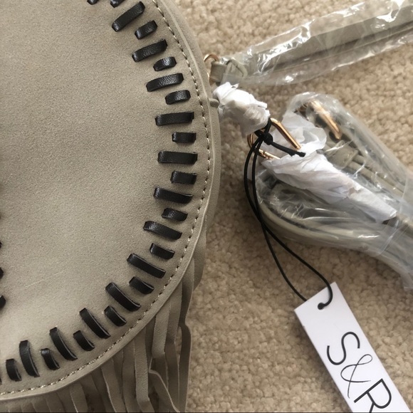 SUMMER AND ROSE clutch/crossbody - Picture 6 of 8